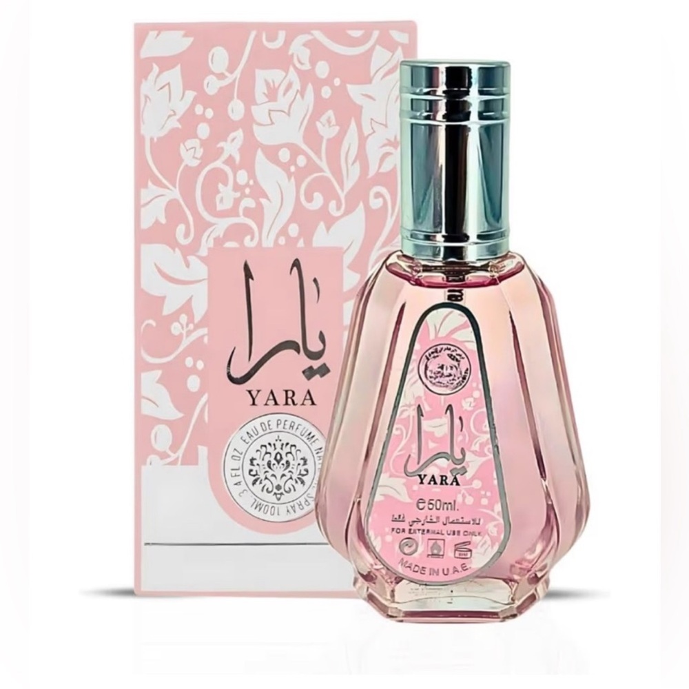 Ara Yara Women’s Eau de Parfum Spray - Light Pink - Picture 1 of 1